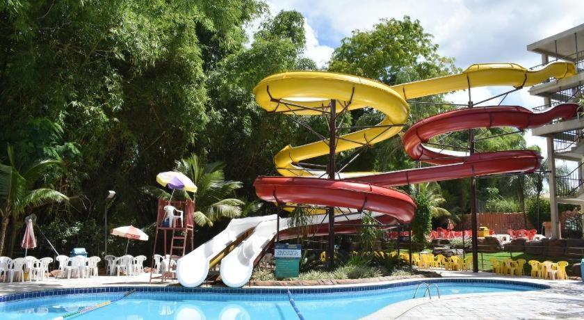Golden Dolphin - Grand & Express - - Com Tv A Cabo - Aguas Termais