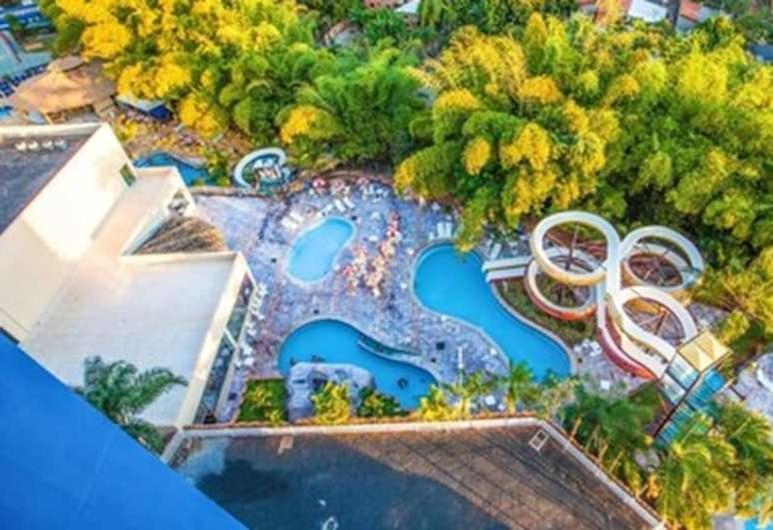 Golden Dolphin - Grand & Express - - Com Tv A Cabo - Aguas Termais