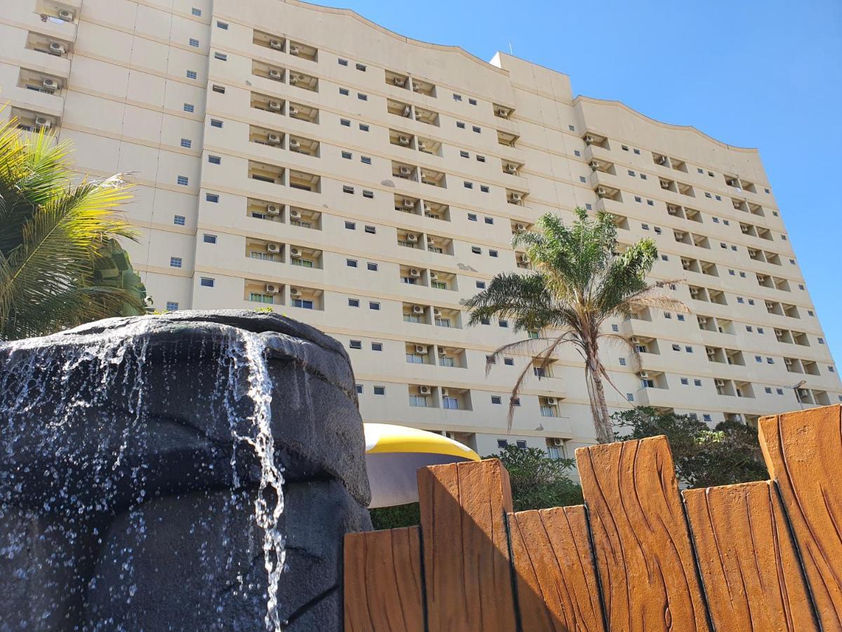 Aparthotel Golden Dolphin - Grand & Express - - Com Tv A Cabo - Aguas Termais Caldas Novas