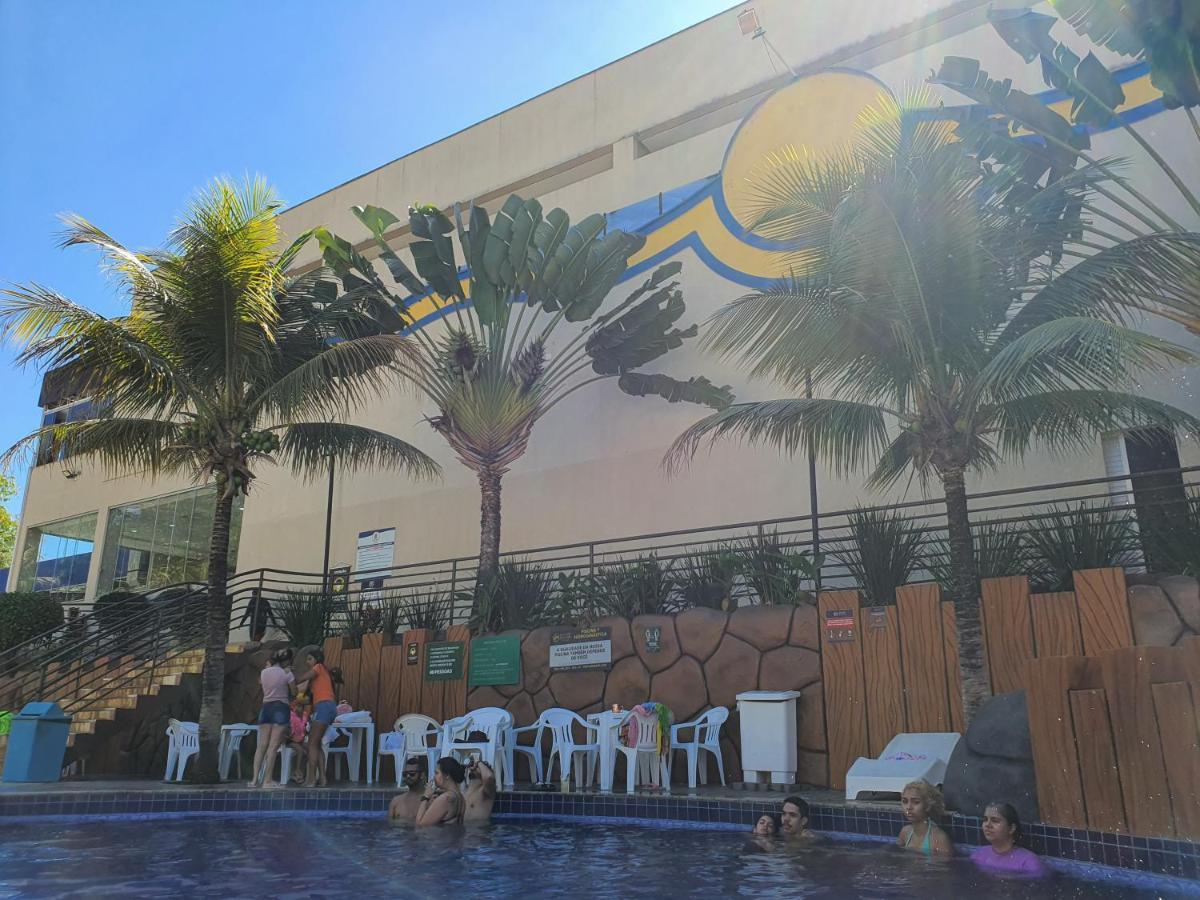 Golden Dolphin - Grand & Express - - Com Tv A Cabo - Aguas Termais 3* Caldas Novas