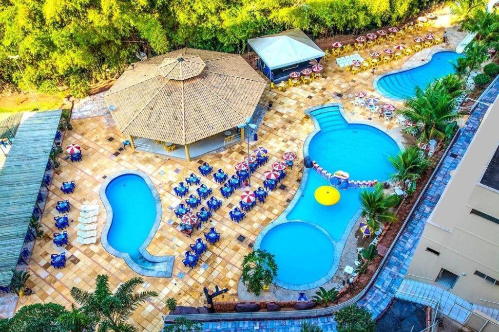 Golden Dolphin - Grand & Express - - Com Tv A Cabo - Aguas Termais Caldas Novas
