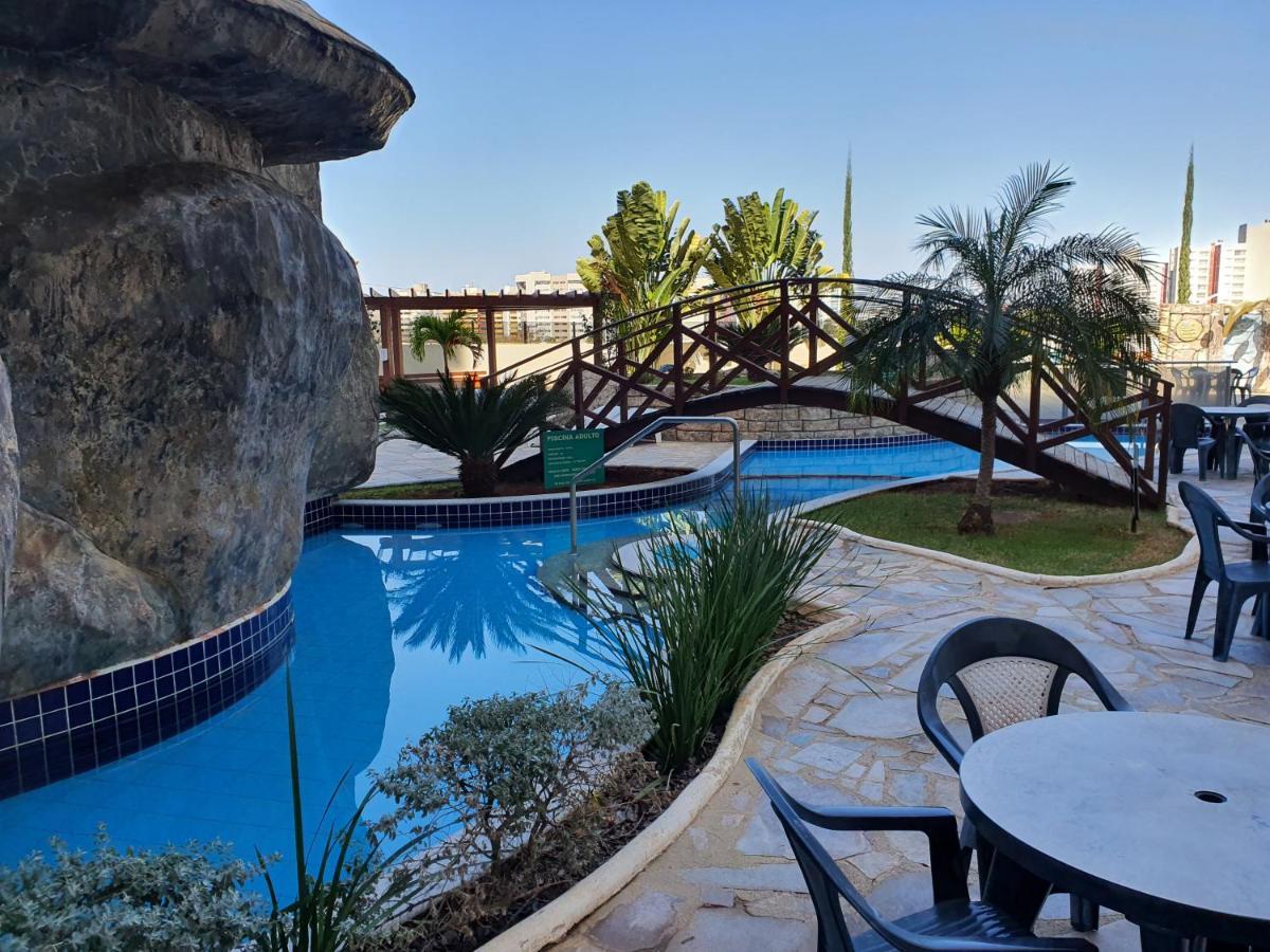 Golden Dolphin - Grand & Express - - Com Tv A Cabo - Aguas Termais Aparthotel 3*