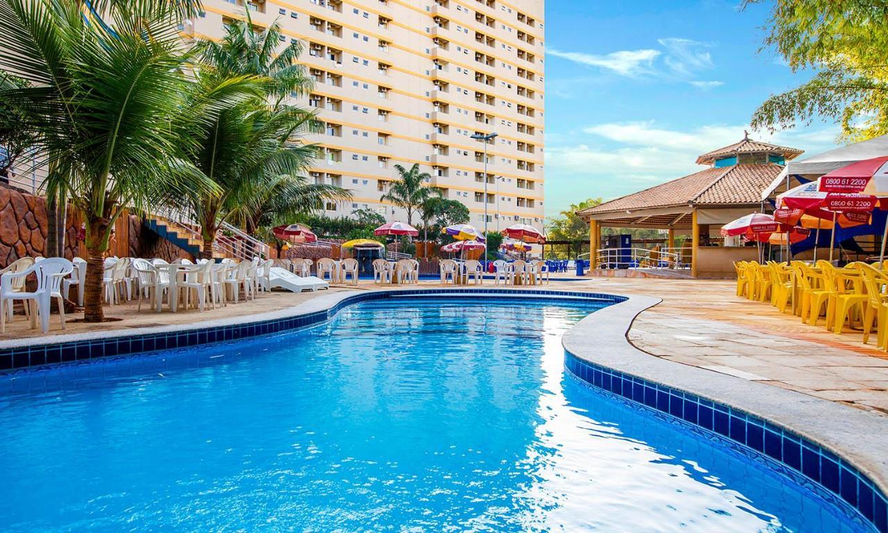 Aparthotel Golden Dolphin - Grand & Express - - Com Tv A Cabo - Aguas Termais 3*