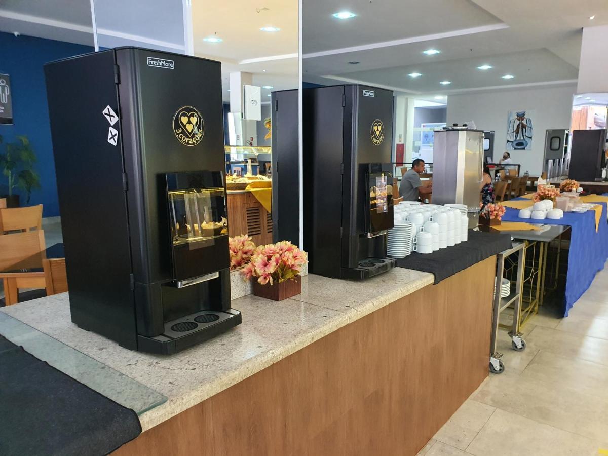Golden Dolphin - Grand & Express - - Com Tv A Cabo - Aguas Termais Aparthotel