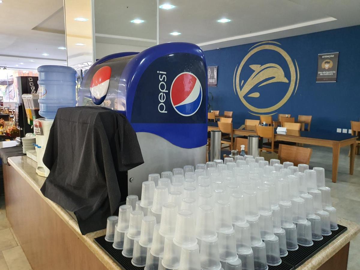 Aparthotel Golden Dolphin - Grand & Express - - Com Tv A Cabo - Aguas Termais