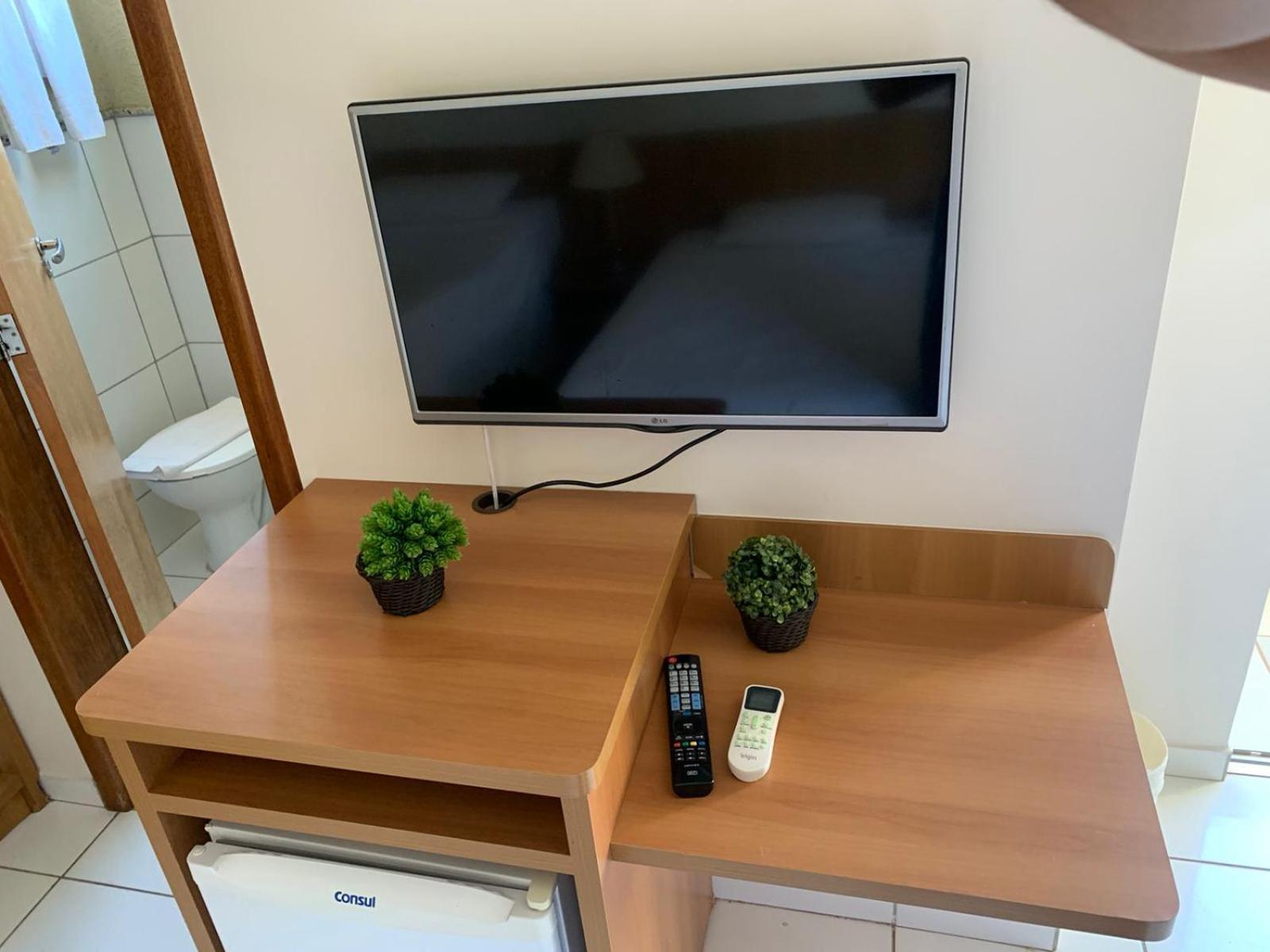 Golden Dolphin - Grand & Express - - Com Tv A Cabo - Aguas Termais Aparthotel Caldas Novas