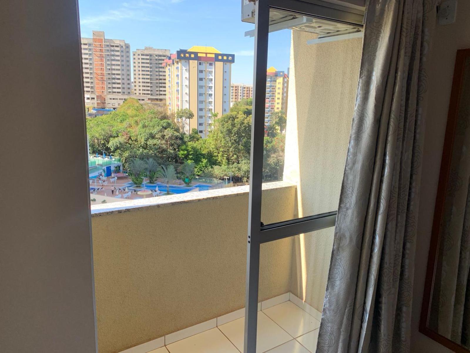 Golden Dolphin - Grand & Express - - Com Tv A Cabo - Aguas Termais Aparthotel