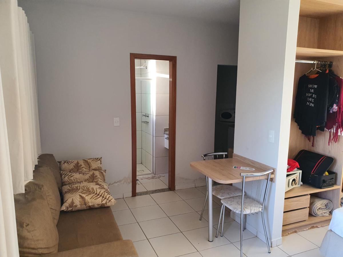 Aparthotel Golden Dolphin - Grand & Express - - Com Tv A Cabo - Aguas Termais Caldas Novas
