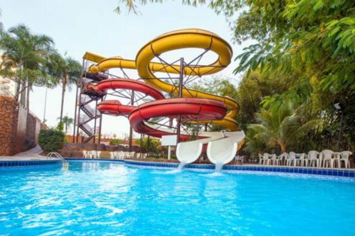 Golden Dolphin - Grand & Express - - Com Tv A Cabo - Aguas Termais Aparthotel