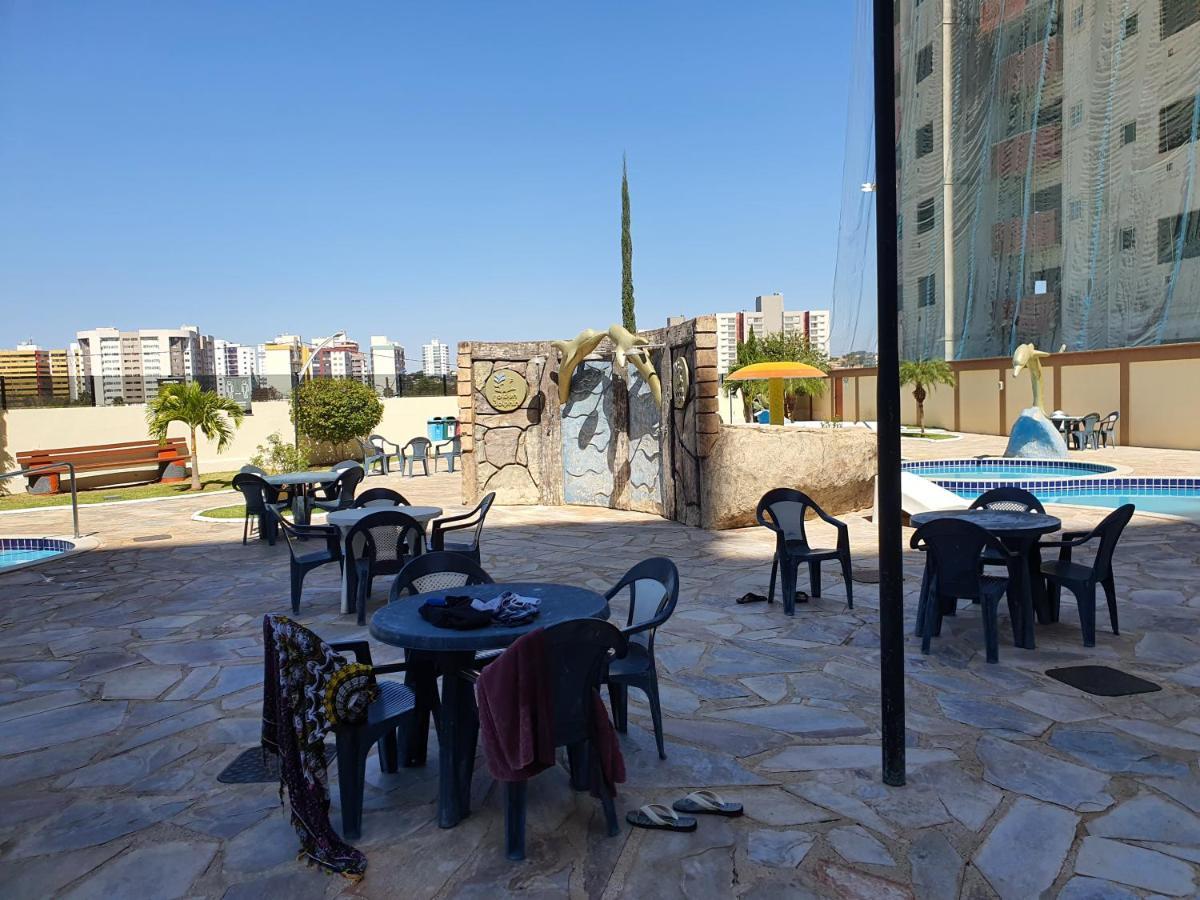 Golden Dolphin - Grand & Express - - Com Tv A Cabo - Aguas Termais Aparthotel 3*