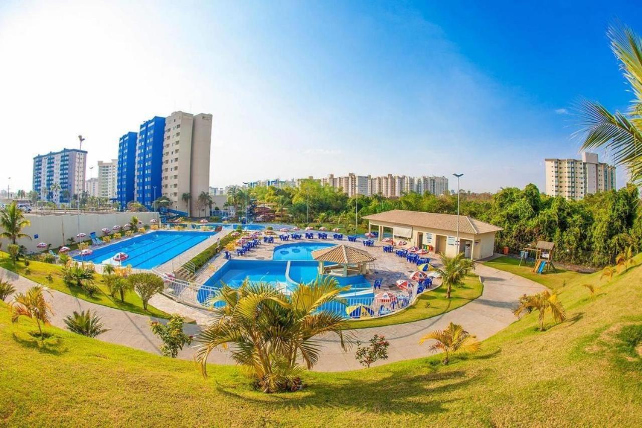 Golden Dolphin - Grand & Express - - Com Tv A Cabo - Aguas Termais 3* Caldas Novas