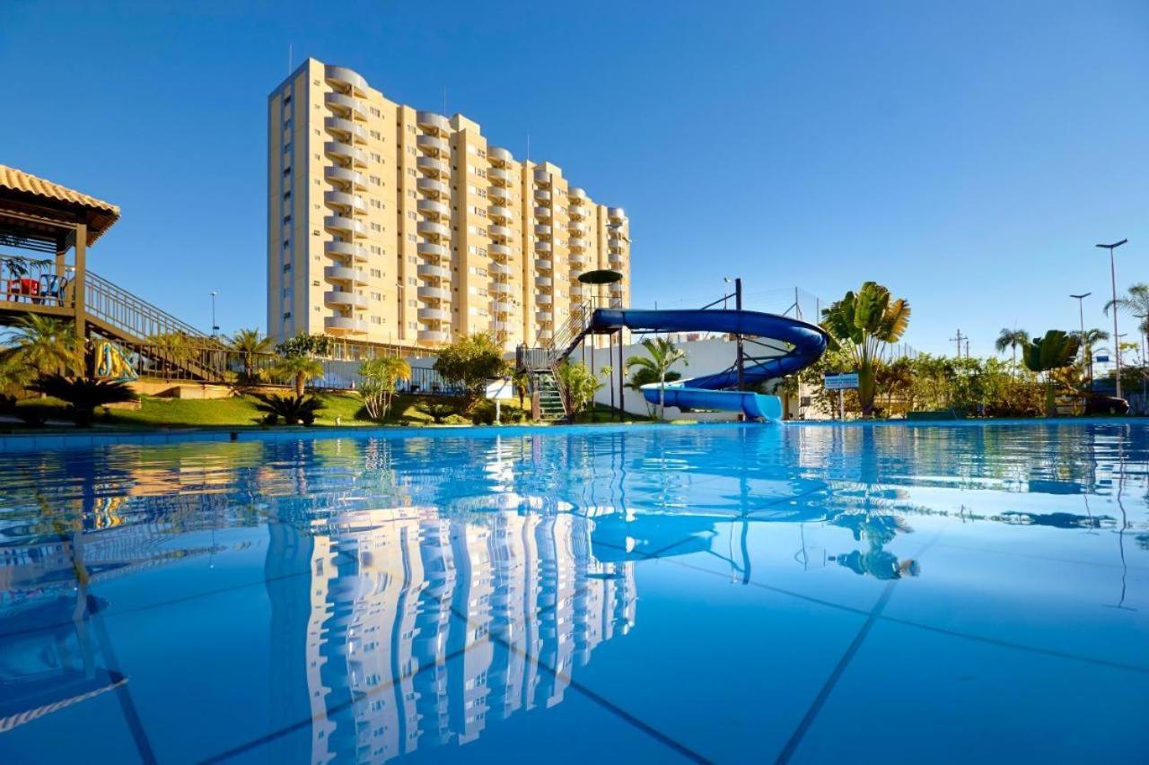 Golden Dolphin - Grand & Express - - Com Tv A Cabo - Aguas Termais Aparthotel