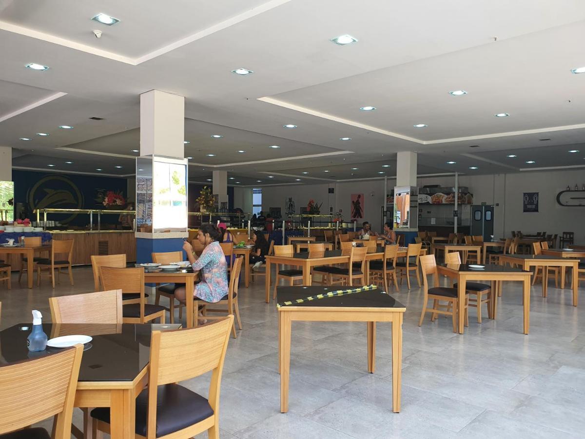 Aparthotel Golden Dolphin - Grand & Express - - Com Tv A Cabo - Aguas Termais Caldas Novas