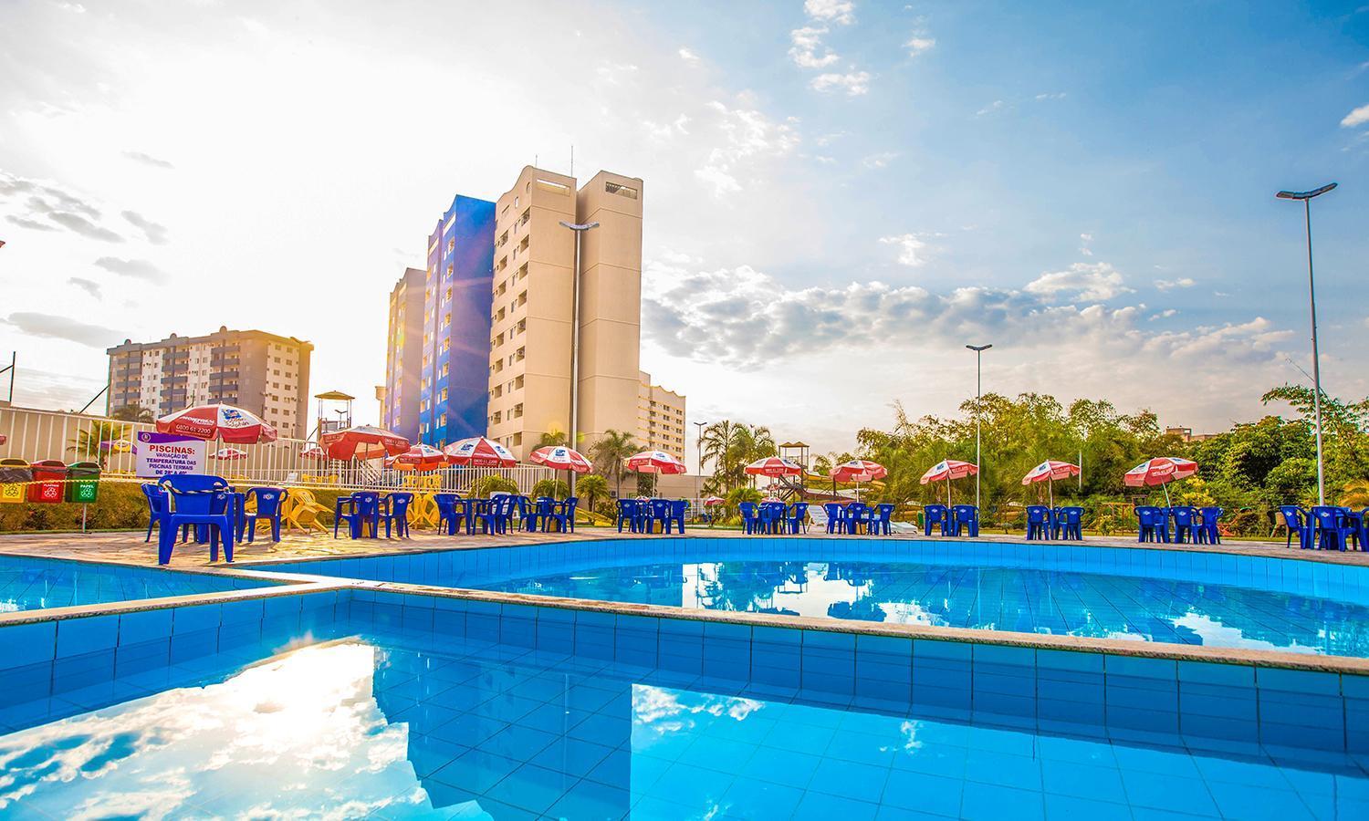 Golden Dolphin - Grand & Express - - Com Tv A Cabo - Aguas Termais 3*